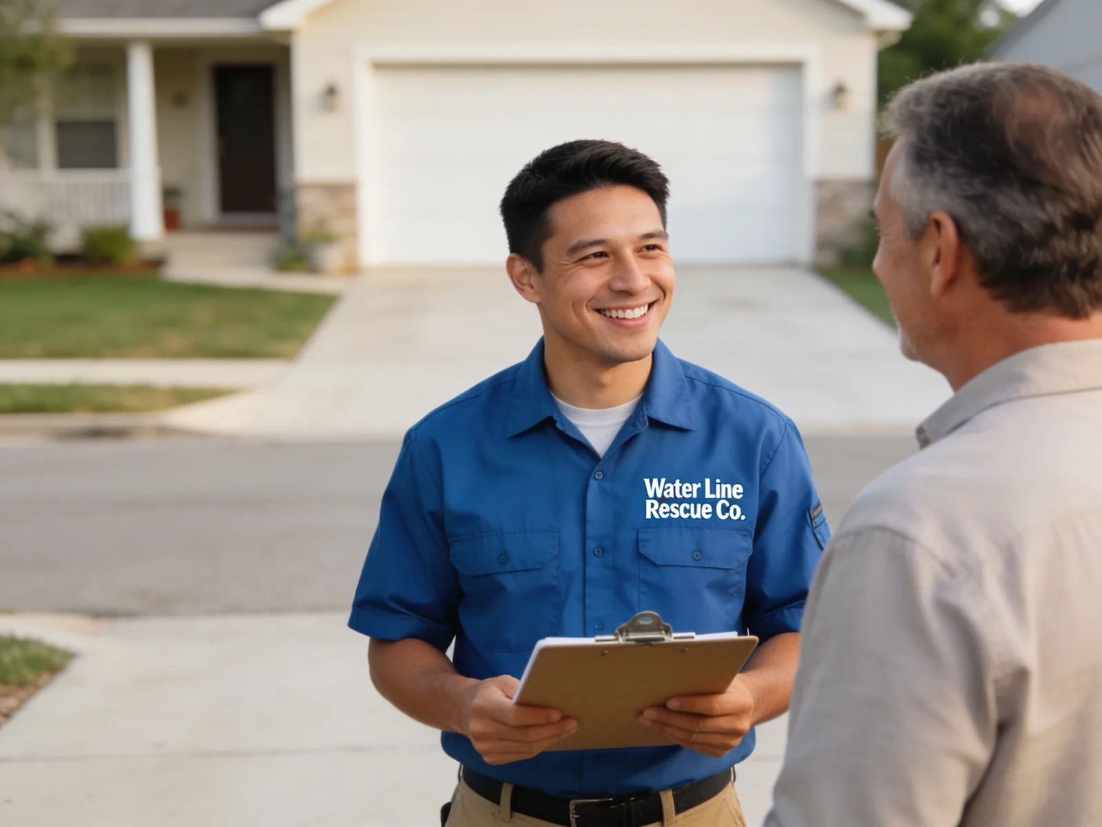 Water Line Repair Bairoil, WY FAQs